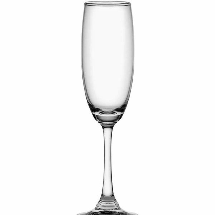 Glassware * | Ocean Duchess 5.5 Oz. Flute Glass 48/Case