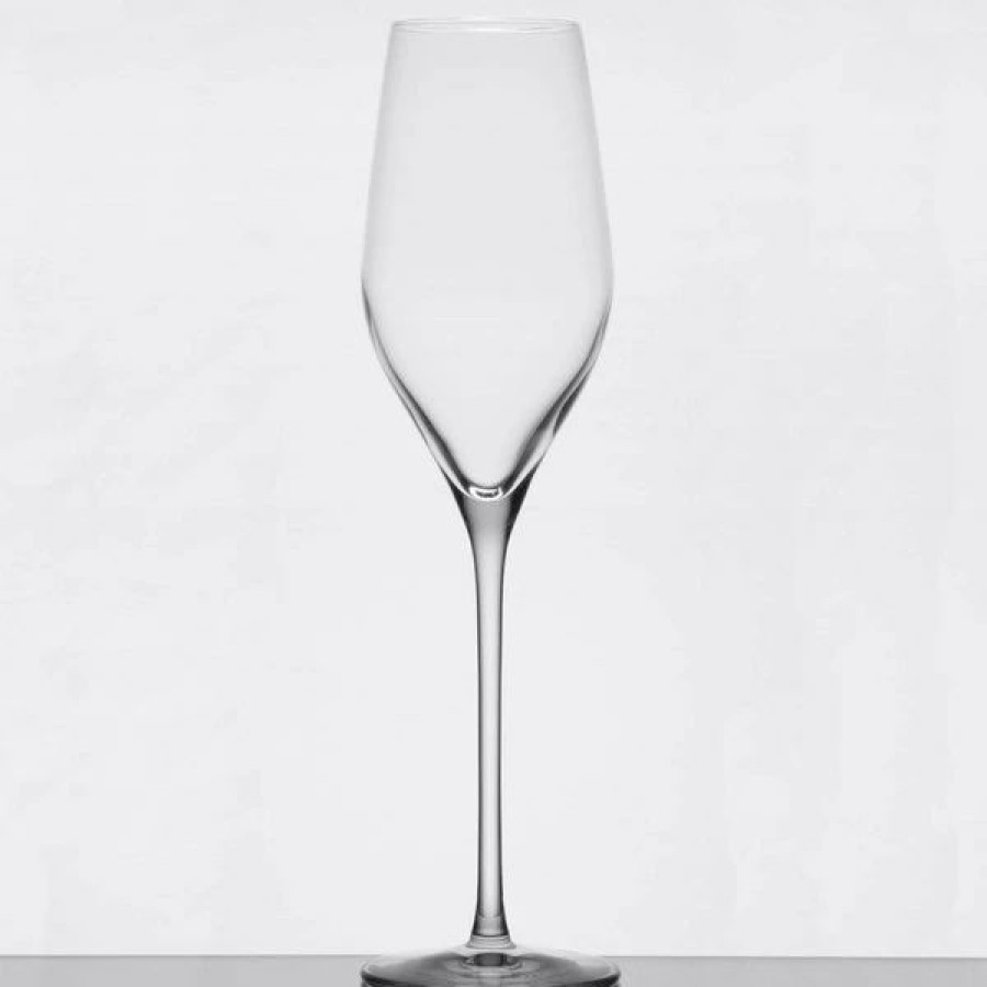 Glassware * | Stolzle 1490029T Exquisit Royal 9.25 Oz. Flute Glass 6/Pack