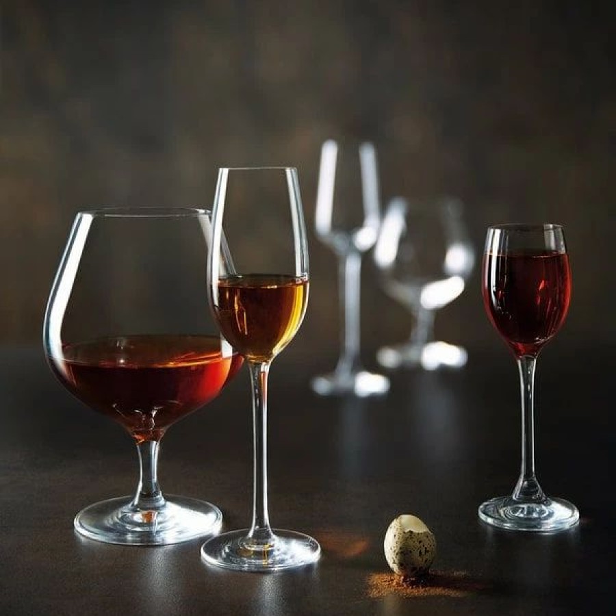 Glassware * | Chef & Sommelier N8172 Specialty 24 Oz. Customizable Brandy Glass By Arc Cardinal 24/Case