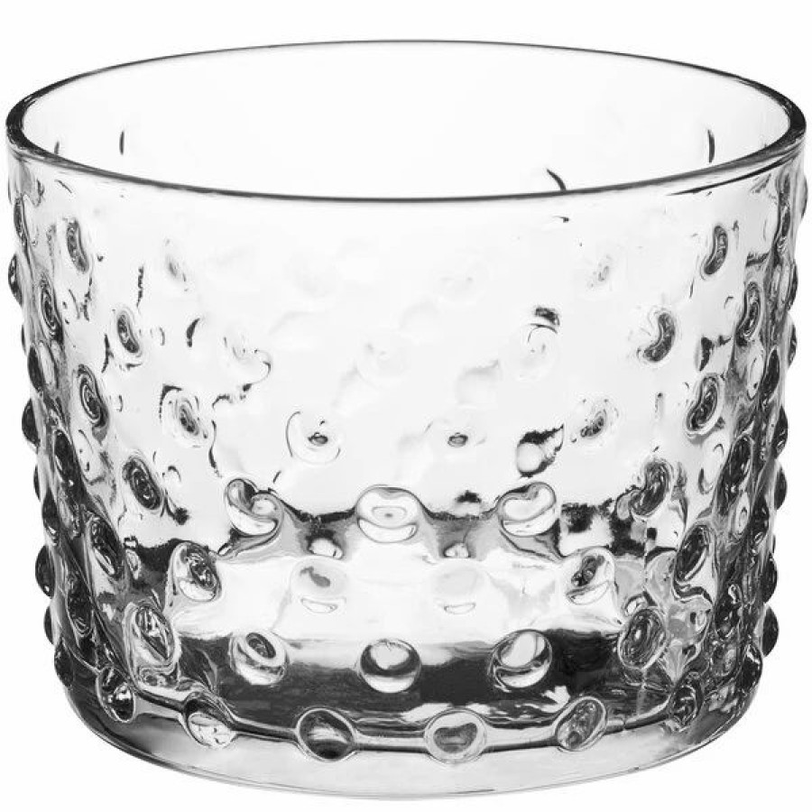 Glassware * | Acopa 7.5 Oz. Hobnail Style Rocks Glass / Tumbler 12/Case