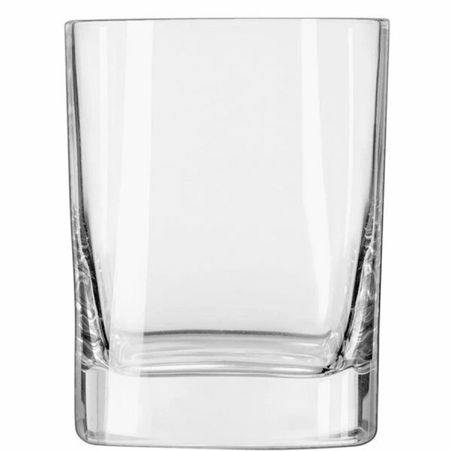 Glassware * | Luigi Bormioli 09833/06 Strauss 11.75 Oz. Rocks / Double Old Fashioned Glass 24/Case