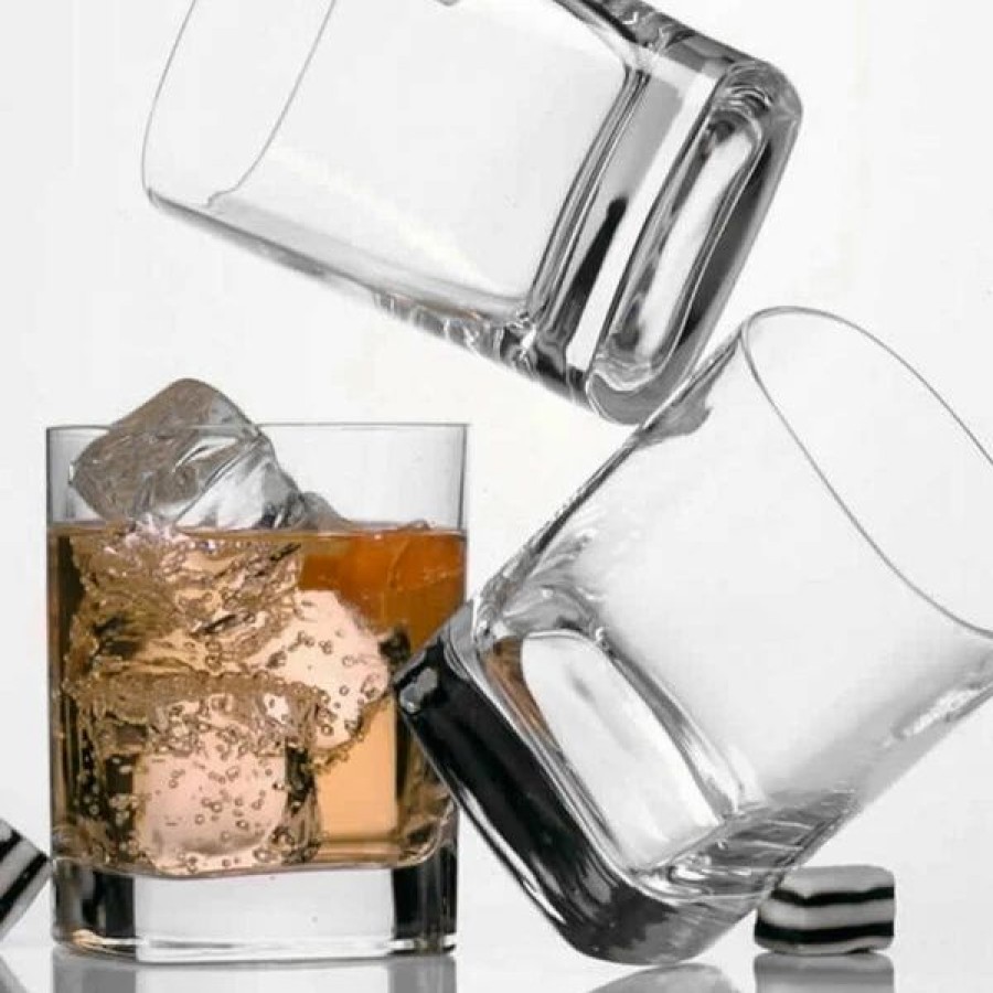 Glassware * | Luigi Bormioli 09833/06 Strauss 11.75 Oz. Rocks / Double Old Fashioned Glass 24/Case