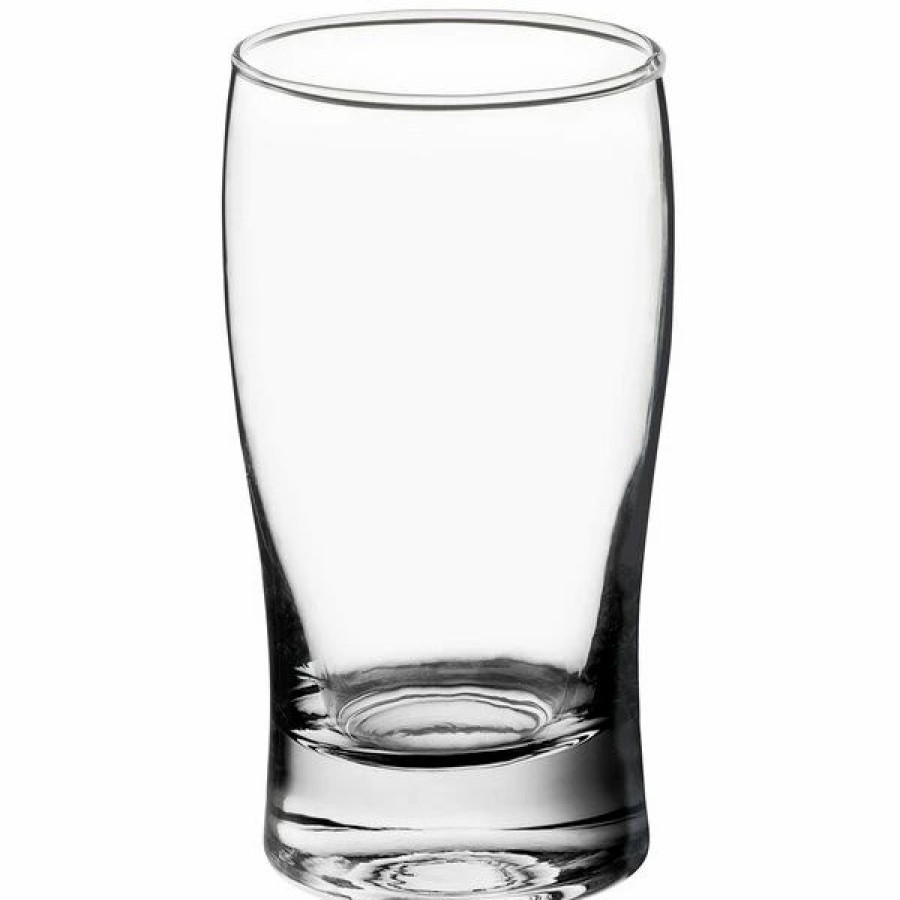 Glassware * | Acopa 5.5 Oz. Pub Beer Tasting Glass 4/Pack