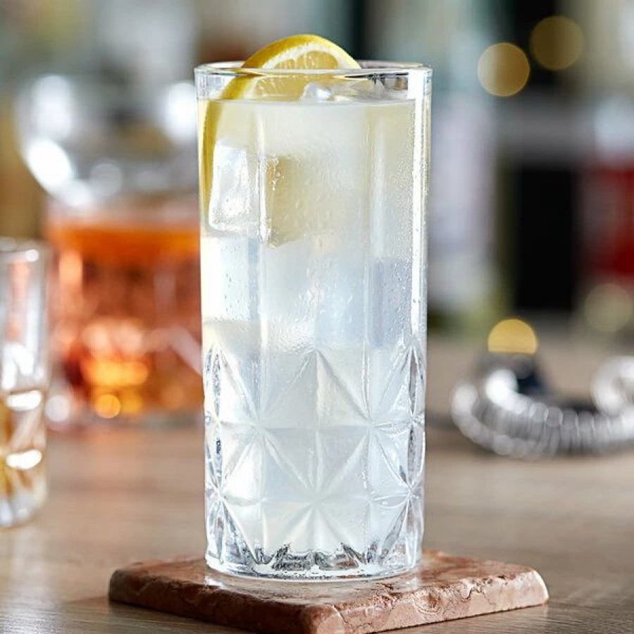 Glassware * | Acopa Gardenia 13 Oz. Highball Glass 12/Case