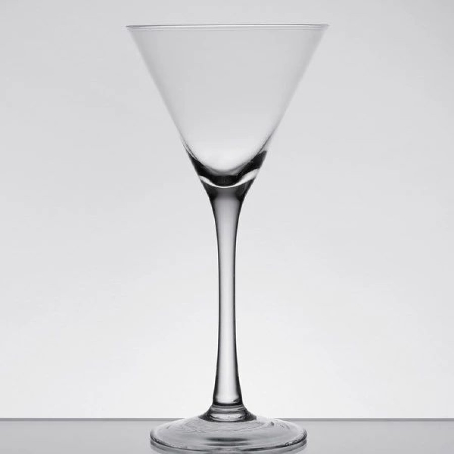 Glassware * | Anchor Hocking 90032 Executive 10.5 Oz. Martini Glass 12/Case