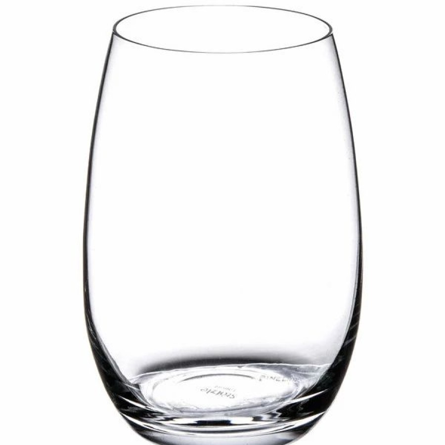 Glassware * | Stolzle 3520009T Assorted Specialty 11.75 Oz. Stemless Wine Glass / Tumbler 6/Pack