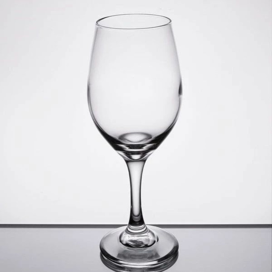 Glassware * | Libbey 3057 Perception 11 Oz. Customizable Wine Glass 24/Case