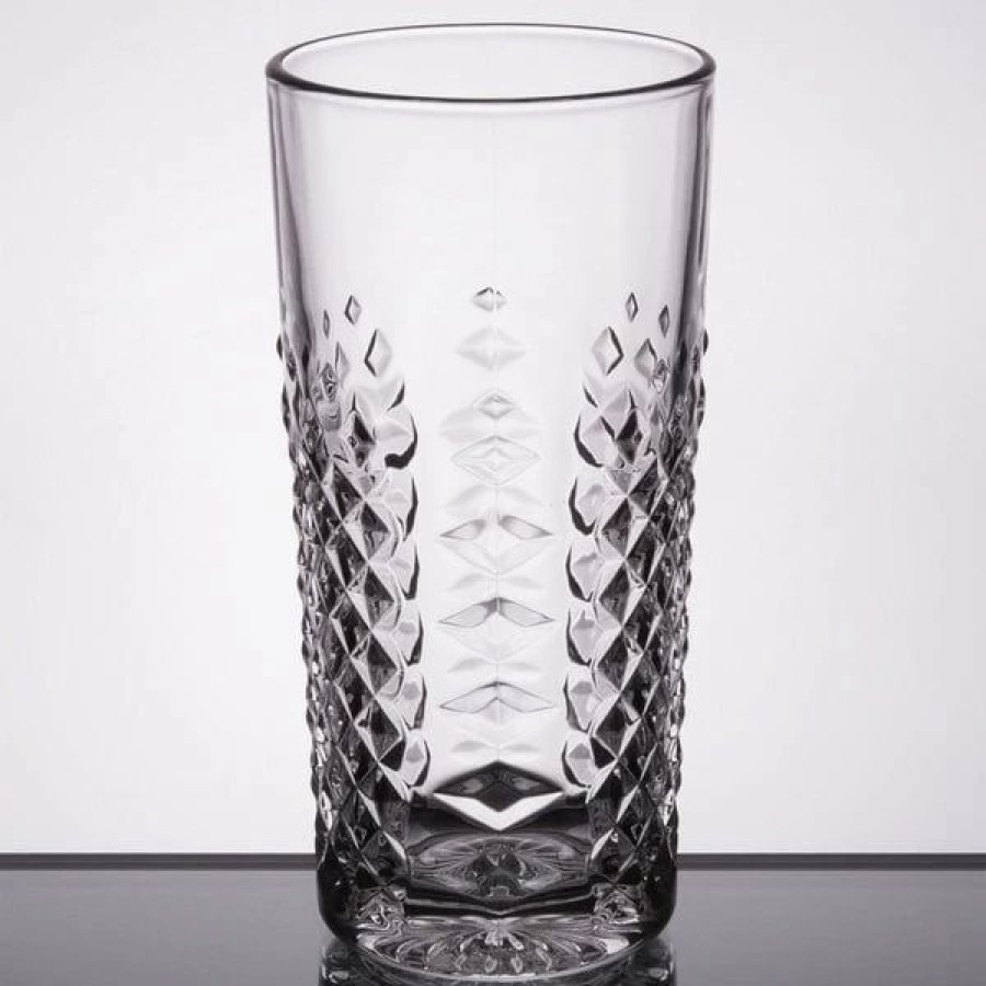 Glassware * | Libbey 926774 Carats 14 Oz. Beverage Glass 12/Case