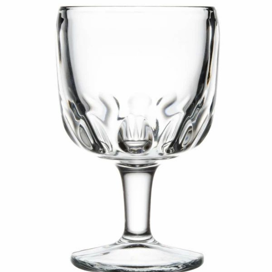 Glassware * | Libbey 5212 Hoffman House 12 Oz. Schooner Glass 12/Case