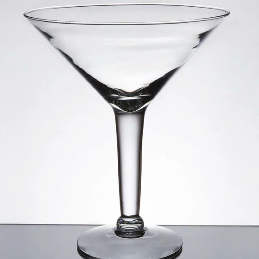 Glassware * | Libbey Super Stems 44 Oz. Customizable Super Martini Glass 6/Case