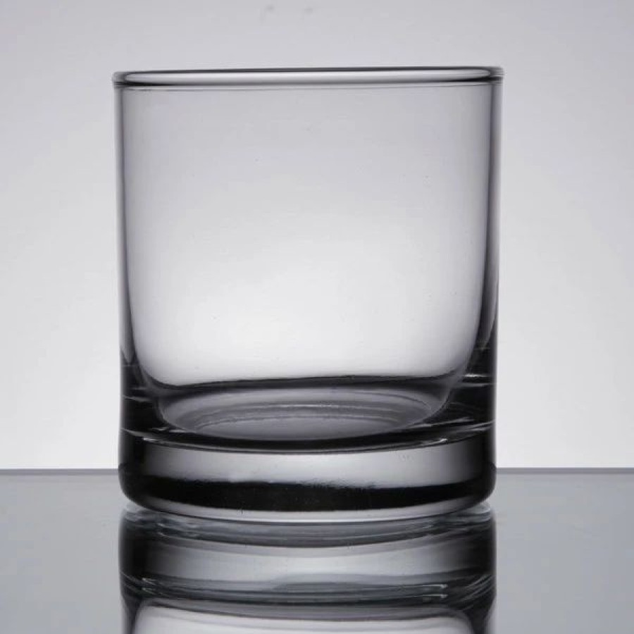 Glassware * | Libbey 2338 Lexington 10.25 Oz. Customizable Rocks / Old Fashioned Glass 36/Case