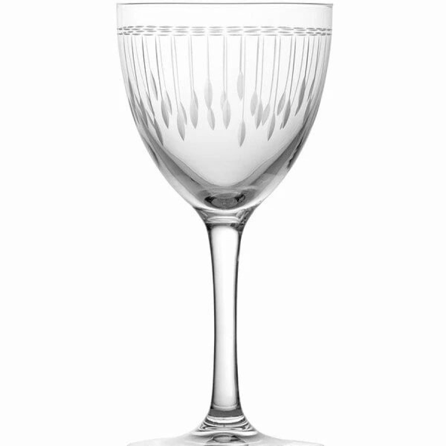 Glassware * | Schott Zwiesel Bar Special 5.6 Oz. Glamorous Nick & Nora Glass By Fortessa Tableware Solutions 6/Case