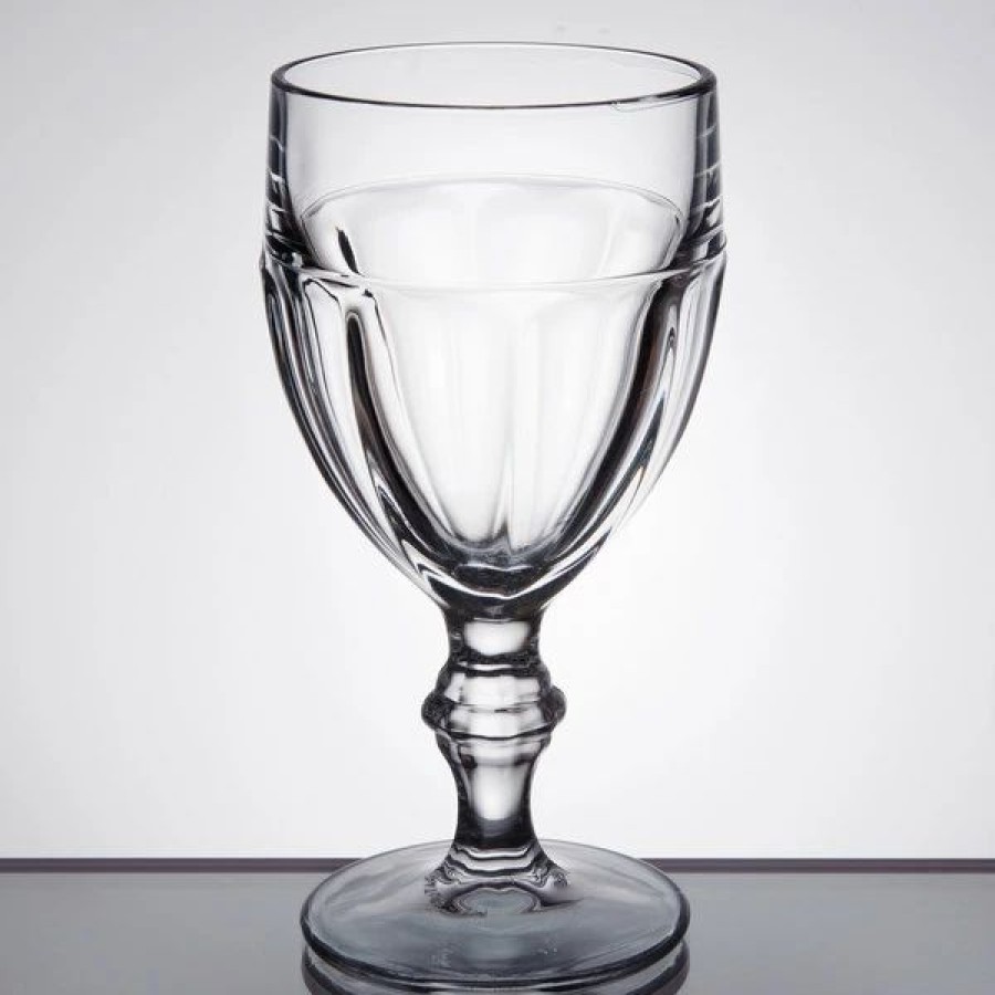 Glassware * | Libbey 15247 Gibraltar 11.5 Oz. Goblet 36/Case