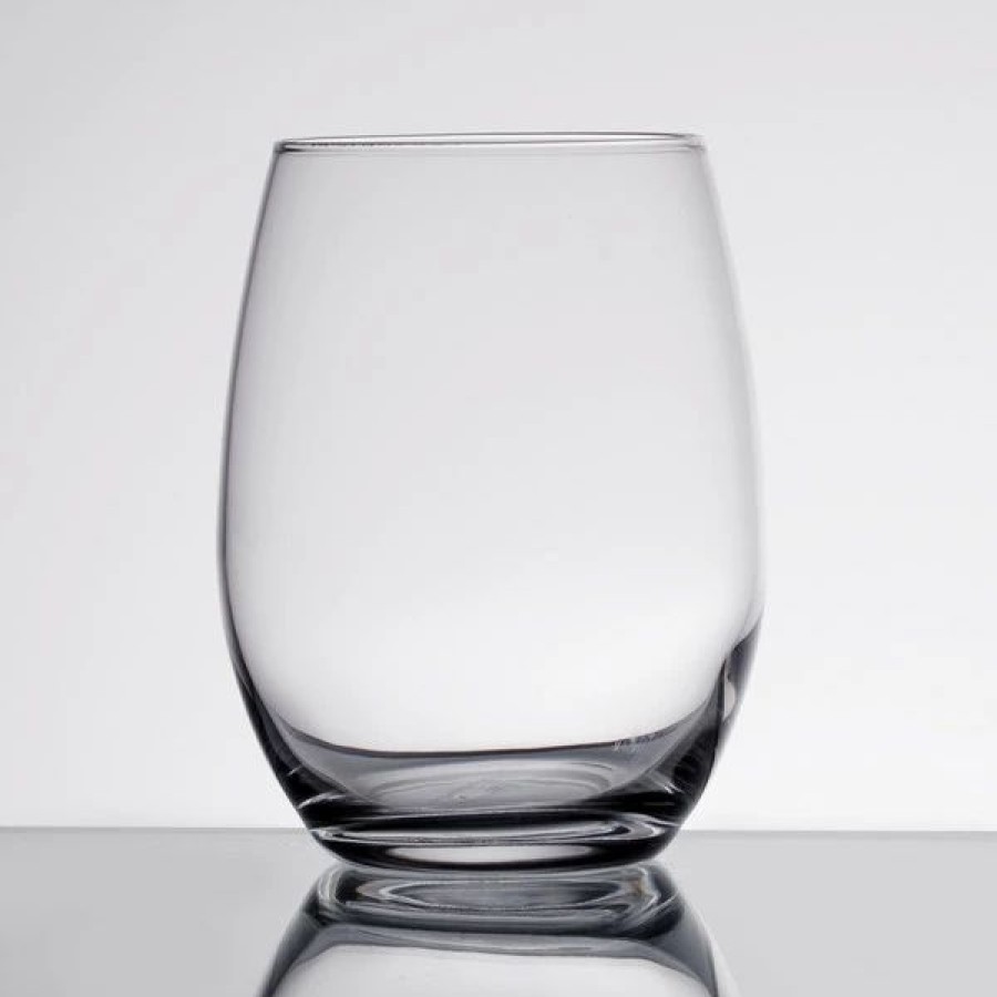 Glassware * | Chef & Sommelier G3322 Primary 12 Oz. Customizable Rocks / Double Old Fashioned Glass By Arc Cardinal 24/Case