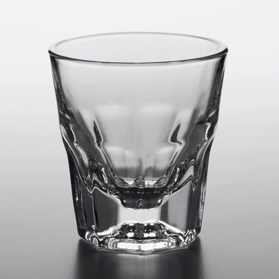 Glassware * | Libbey 15248 Gibraltar 4.5 Oz. Espresso / Rocks Glass 36/Case