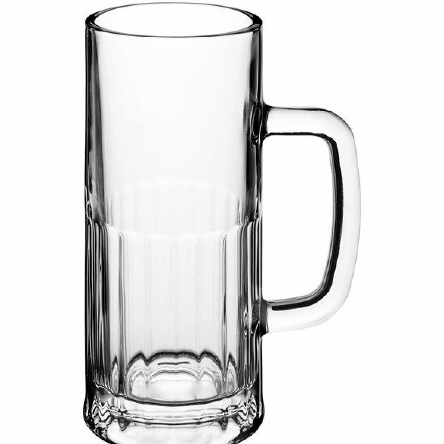 Glassware * | Acopa 22 Oz. Tall Beer Mug 12/Case