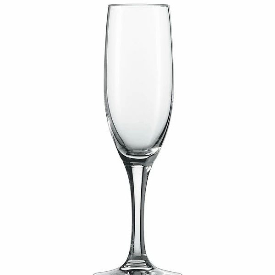 Glassware * | Schott Zwiesel Mondial 6.9 Oz. Flute Glass By Fortessa Tableware Solutions 6/Case