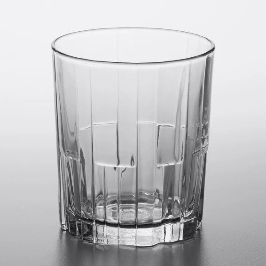 Glassware * | Duralex 1082Ab06 Jazz 9.125 Oz. Stackable Rocks / Old Fashioned Glass 48/Case