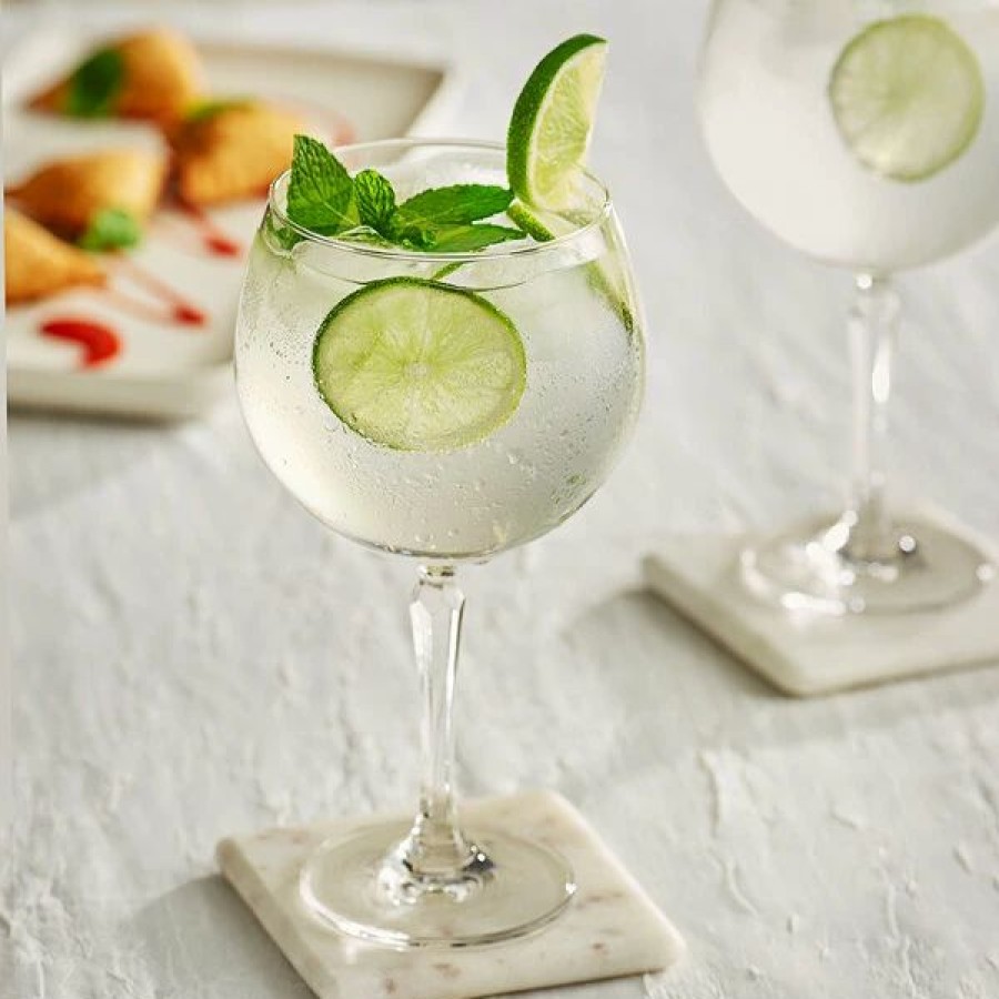 Glassware * | Acopa Empire 20 Oz. Gin And Tonic Cocktail Glass 12/Case