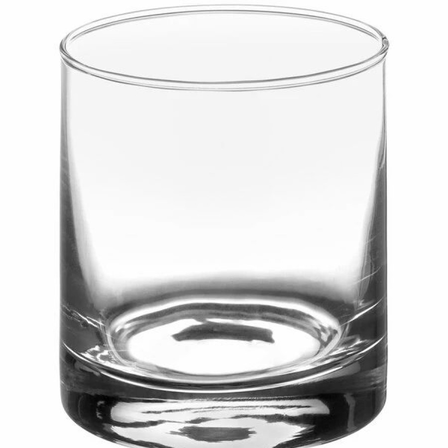 Glassware * | Acopa Straight Up 8 Oz. Rocks / Old Fashioned Glass 12/Case