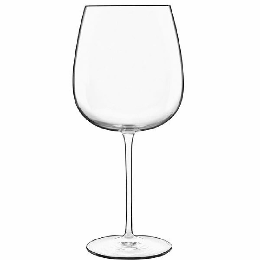 Glassware * | Luigi Bormioli 12737/01 I Meravigliosi 22 Oz. Oaked Chardonnay Wine Glass 24/Case