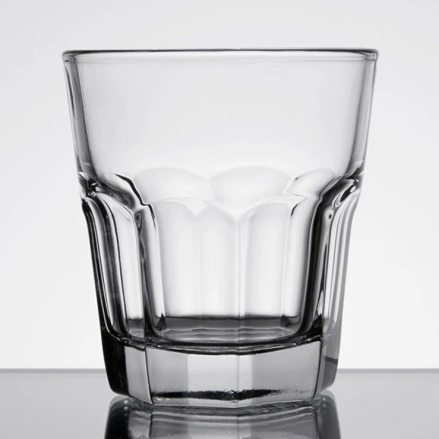 Glassware * | Anchor Hocking 90008 New Orleans 9 Oz. Rocks / Old Fashioned Glass 36/Case