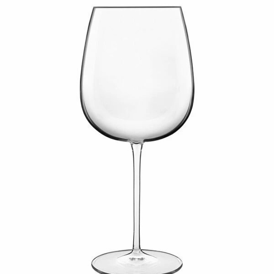 Glassware * | Luigi Bormioli 12736/01 I Meravigliosi 25.25 Oz. Shiraz Wine Glass 24/Case