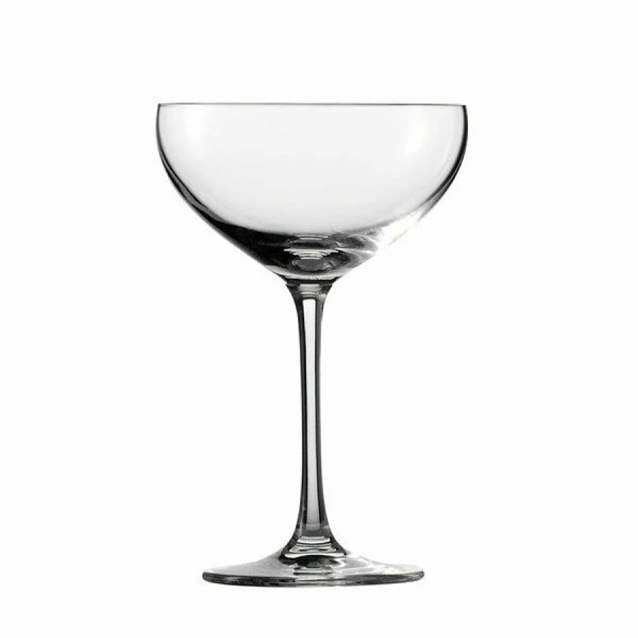 Glassware * | Schott Zwiesel Bar Special 9.5 Oz. Champagne Saucer / Coupe Glass By Fortessa Tableware Solutions 6/Case