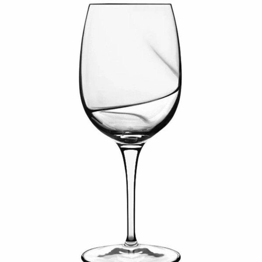 Glassware * | Luigi Bormioli Aero 12.25 Oz. Red Wine Glass 24/Case