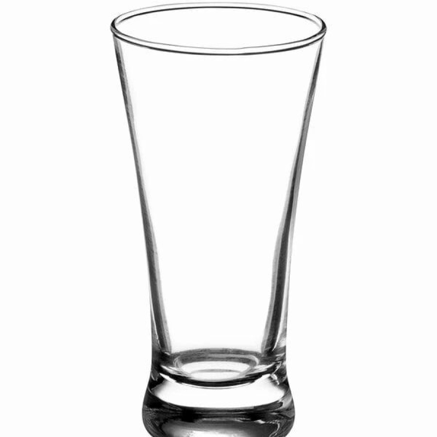 Glassware * | Acopa 5.5 Oz. Flared Pilsner Beer Tasting Glass 6/Pack