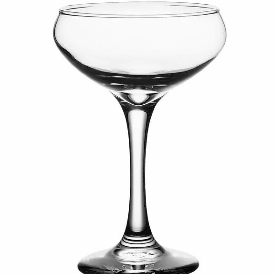 Glassware * | Acopa 8.5 Oz. Coupe Cocktail Glass 12/Case