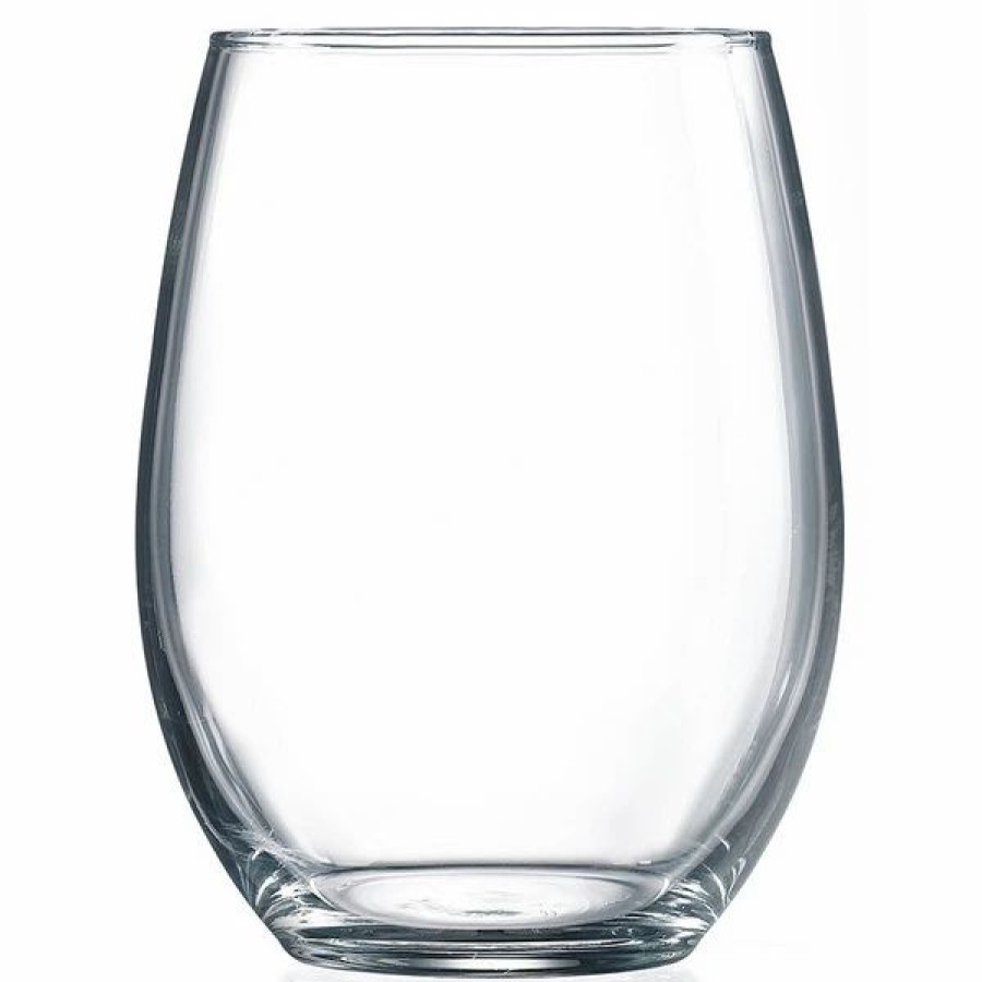 Glassware * | Arcoroc C8304 Perfection 21 Oz. Customizable Stemless Wine Glass By Arc Cardinal 12/Case