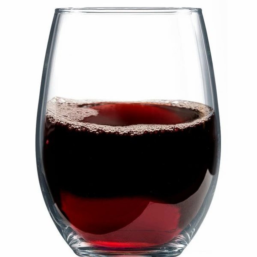 Glassware * | Arcoroc C8304 Perfection 21 Oz. Customizable Stemless Wine Glass By Arc Cardinal 12/Case