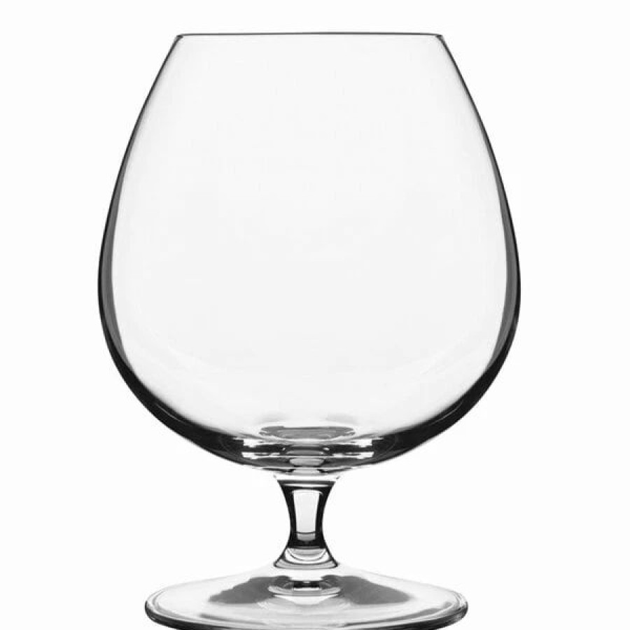 Glassware * | Luigi Bormioli 10564/01 Vinoteque 15.75 Oz. Cognac Glass 12/Case