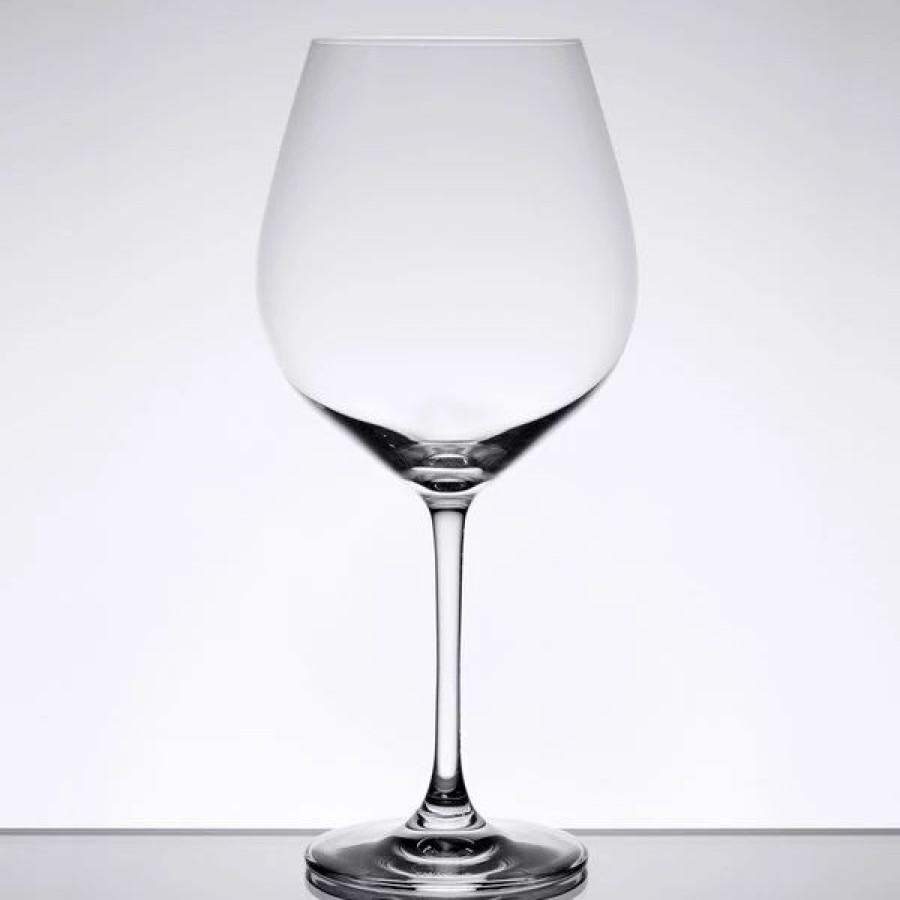 Glassware * | Stolzle 2100000T Grand Cuvee 26.5 Oz. Burgundy Wine Glass 6/Pack