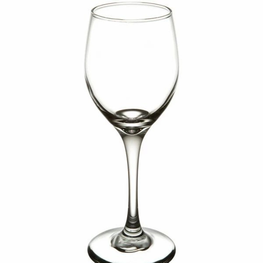 Glassware * | Libbey 3058 Perception 6.5 Oz. Customizable White Wine Glass 24/Case