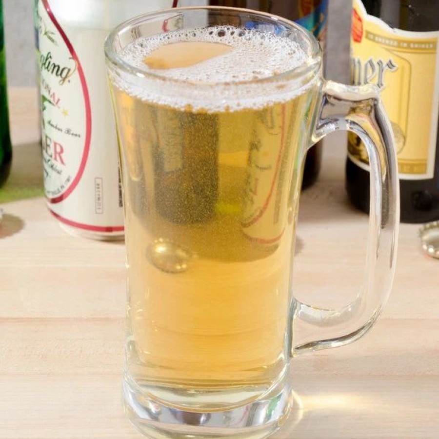 Glassware * | Libbey 5203 11 Oz. Flared Beer Mug 24/Case