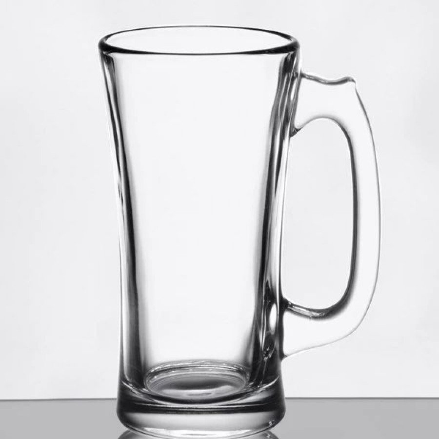 Glassware * | Libbey 5203 11 Oz. Flared Beer Mug 24/Case