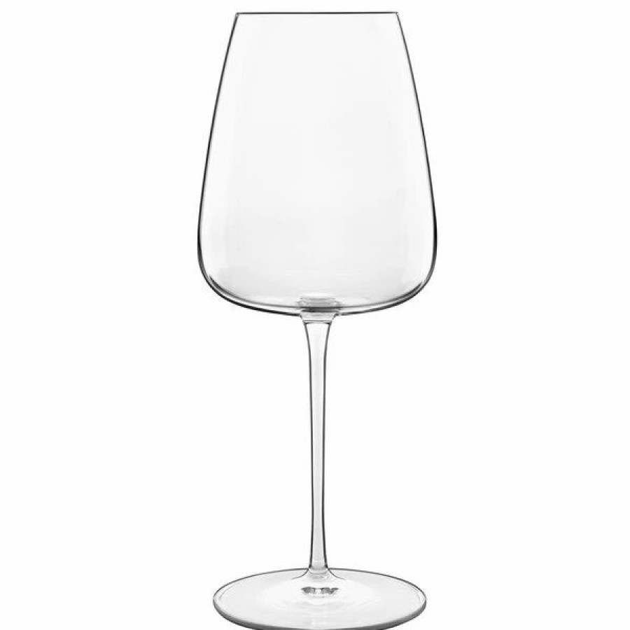 Glassware * | Luigi Bormioli 12732/01 I Meravigliosi 18.5 Oz. Chianti Wine Glass 24/Case