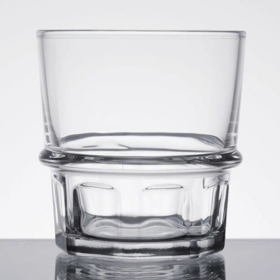 Glassware * | Arcoroc L7339 New York 9.25 Oz. Rocks / Old Fashioned Glass By Arc Cardinal 24/Case