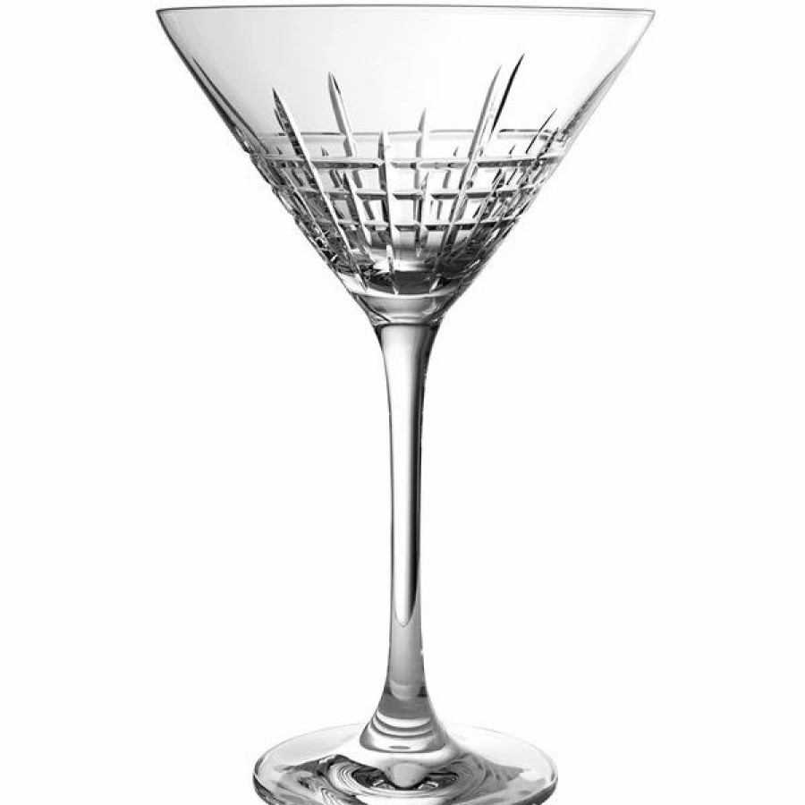 Glassware * | Schott Zwiesel Distil Aberdeen 8.5 Oz. Martini Glass By Fortessa Tableware Solutions 6/Case