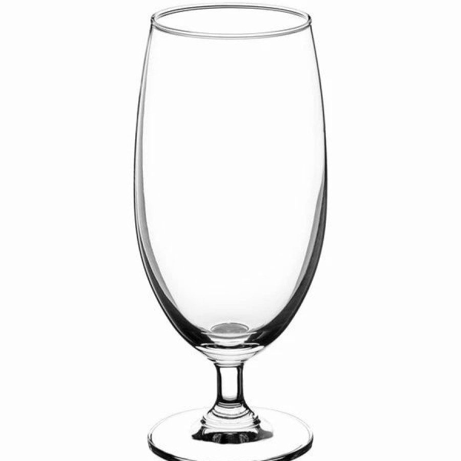 Glassware * | Acopa 15 Oz. Stemmed Iced Tea Glass 12/Case