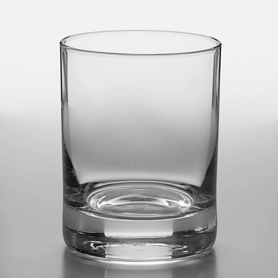 Glassware * | Master'S Reserve 9036 Modernist 12 Oz. Customizable Rocks / Double Old Fashioned Glass 24/Case