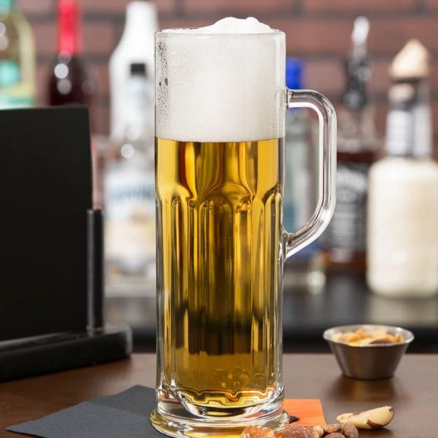 Glassware * | Libbey 5001 Frankfurt 21 Oz. Beer Mug 12/Case