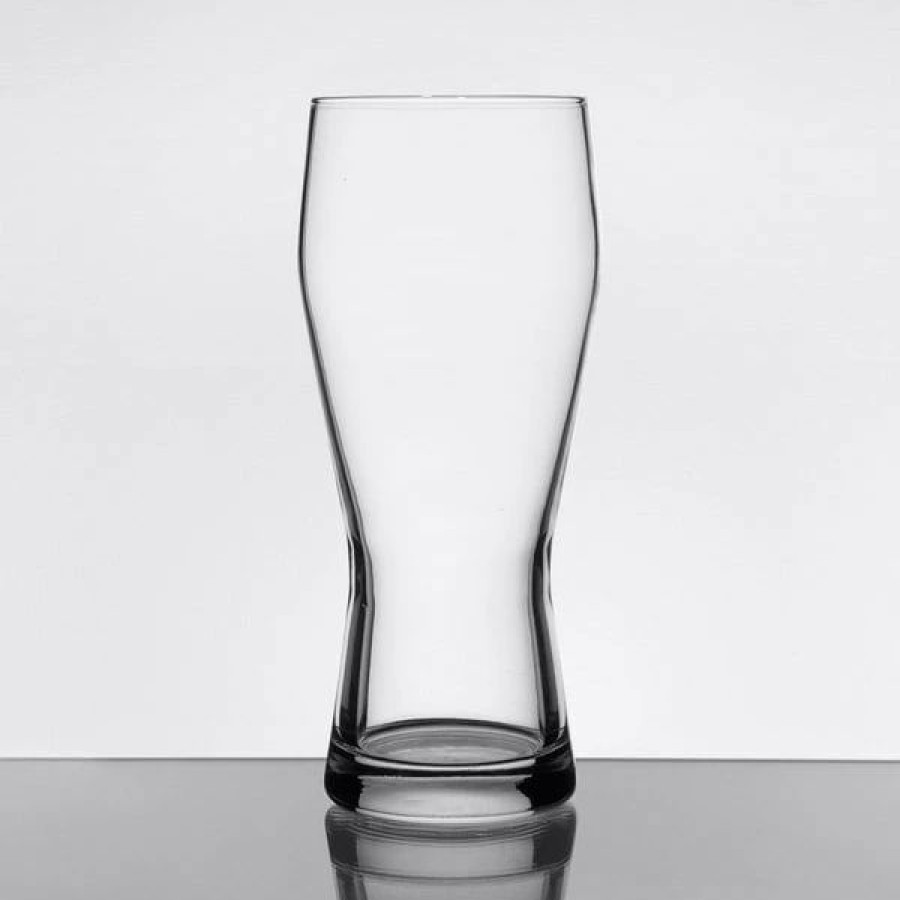 Glassware * | Libbey 825503 Profile 13.5 Oz. Customizable Pilsner Glass 12/Case