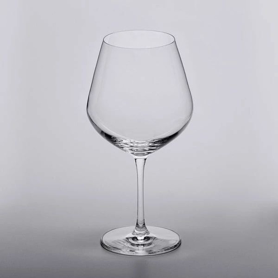 Glassware * | Lucaris Temptation 24.5 Oz. Burgundy Wine Glass 24/Case