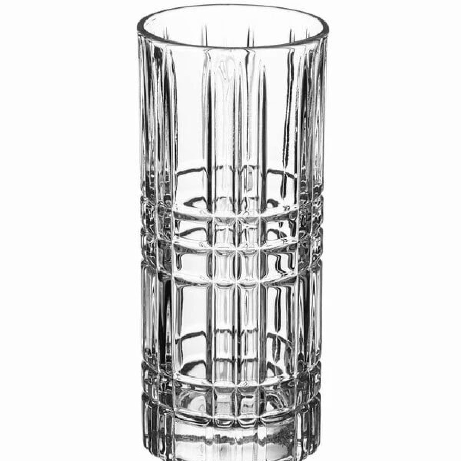 Glassware * | Acopa Madras 13 Oz. Highball Glass 12/Case