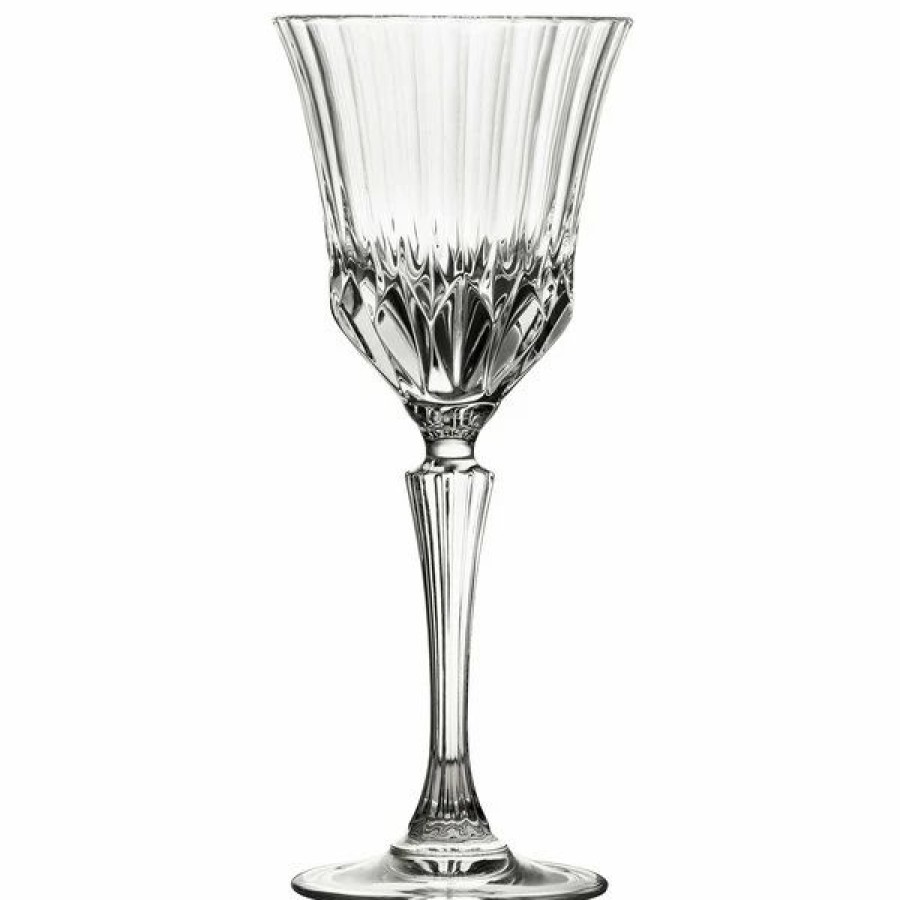 Glassware * | 10 Strawberry Street Adagio 6 Oz. White Wine Glass 6/Pack