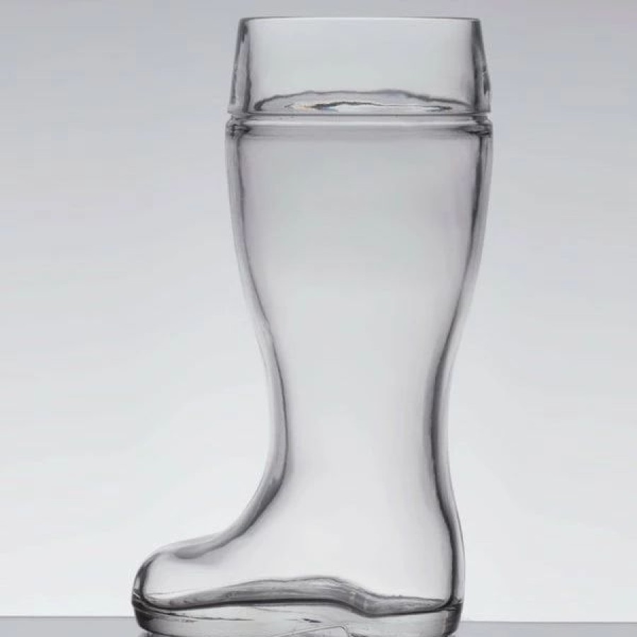 Glassware * | Stolzle 09735/808047 Biersiefel 35 Oz. Beer Boot Glass 6/Case