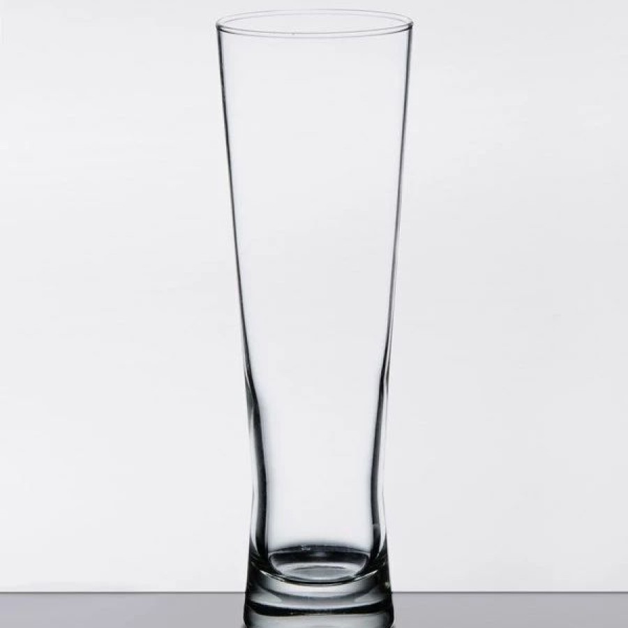 Glassware * | Libbey 527 Pinnacle 16 Oz. Customizable Pilsner Glass 24/Case